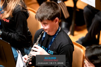 2026 All-Illinois Junior Band