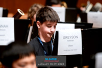 2026 All-Illinois Junior Band