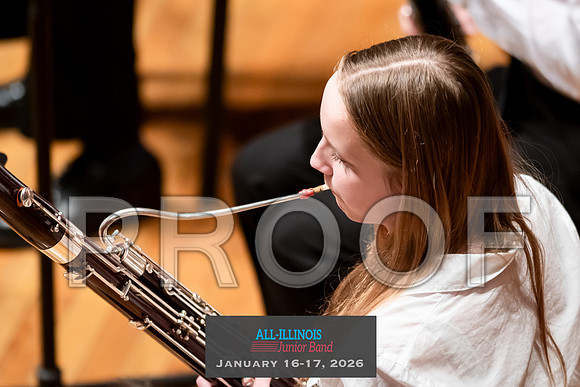2026 All-Illinois Junior Band