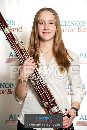 2026 All-Illinois Junior Band