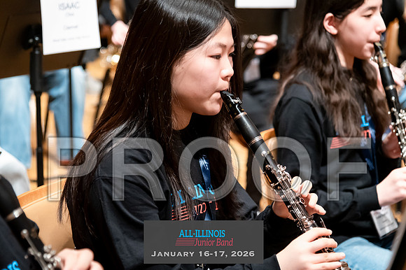 2026 All-Illinois Junior Band