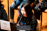 2026 All-Illinois Junior Band