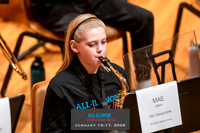 2026 All-Illinois Junior Band
