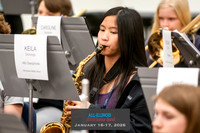 2026 All-Illinois Junior Band