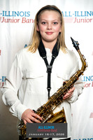 2026 All-Illinois Junior Band