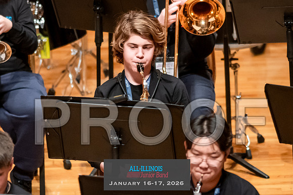 2026 All-Illinois Junior Band