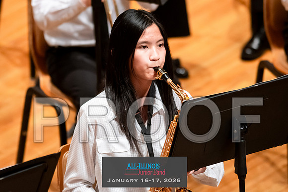 2026 All-Illinois Junior Band