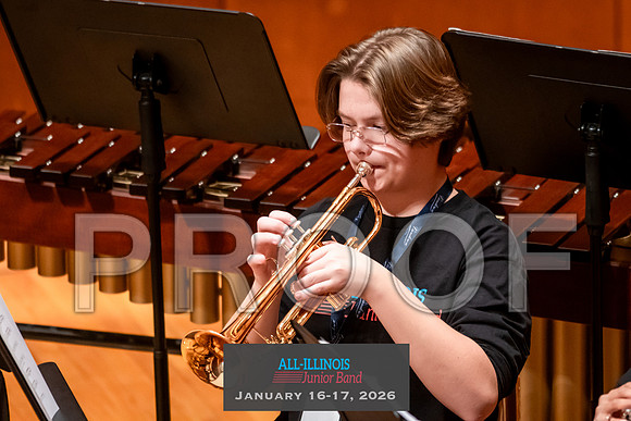 2026 All-Illinois Junior Band