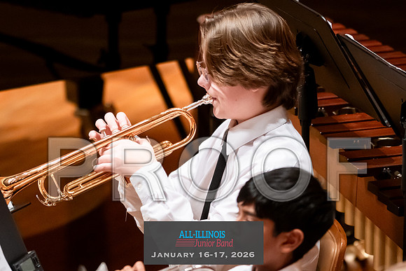 2026 All-Illinois Junior Band