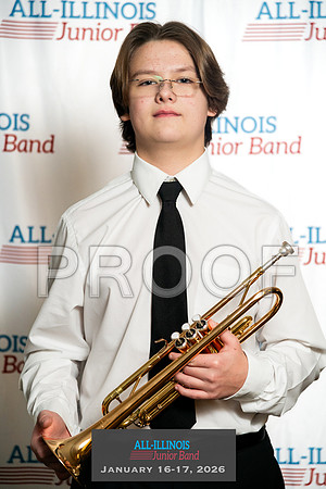 2026 All-Illinois Junior Band
