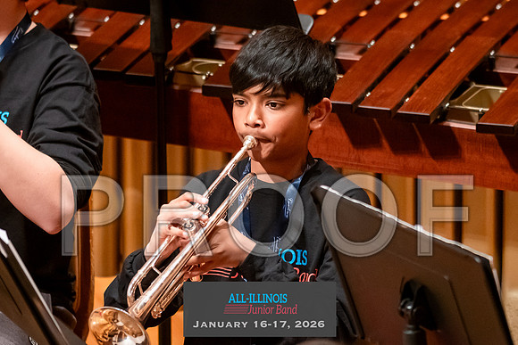 2026 All-Illinois Junior Band