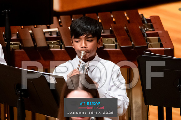 2026 All-Illinois Junior Band