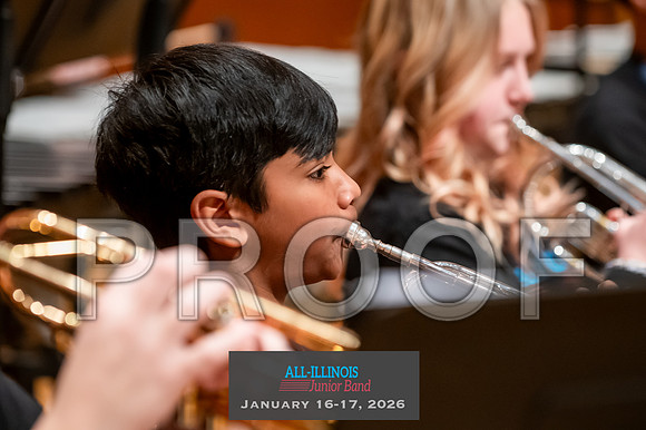 2026 All-Illinois Junior Band