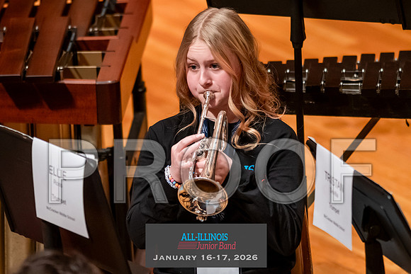 2026 All-Illinois Junior Band