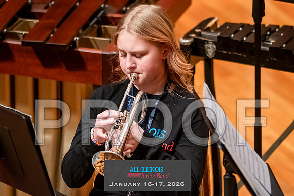 2026 All-Illinois Junior Band