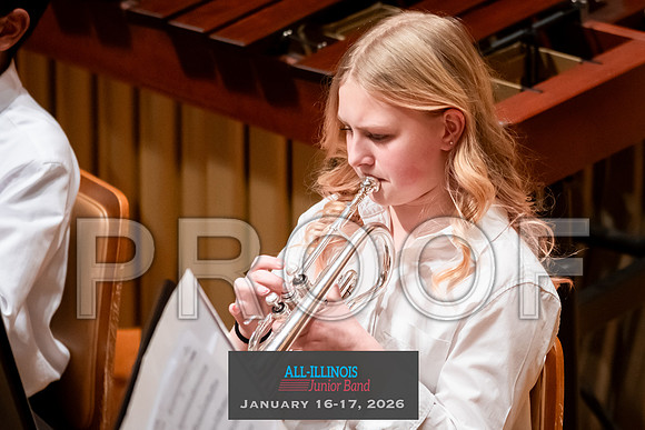 2026 All-Illinois Junior Band