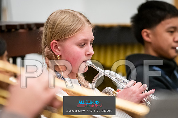 2026 All-Illinois Junior Band