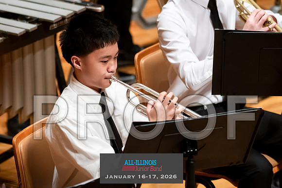 2026 All-Illinois Junior Band