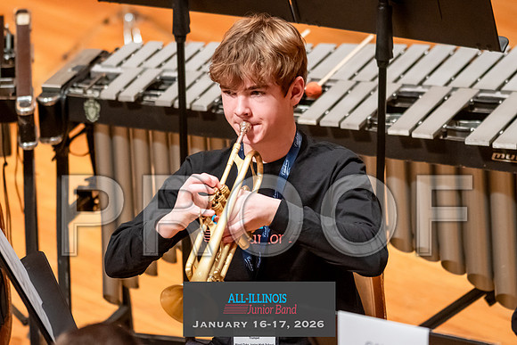 2026 All-Illinois Junior Band