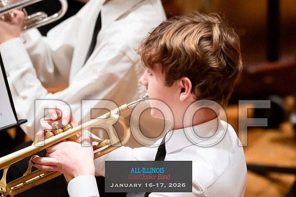 2026 All-Illinois Junior Band