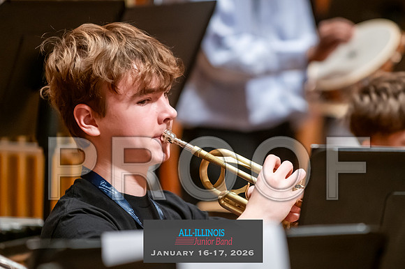 2026 All-Illinois Junior Band