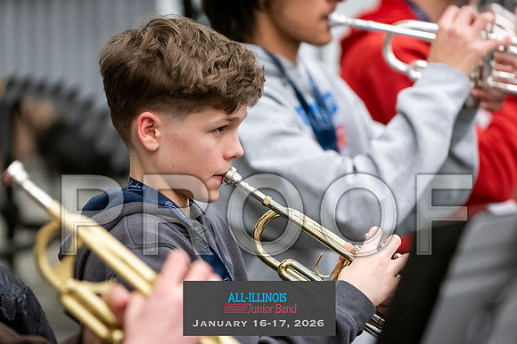 2026 All-Illinois Junior Band