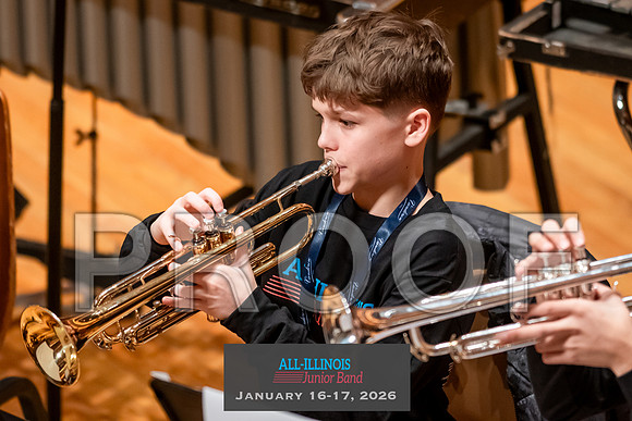 2026 All-Illinois Junior Band