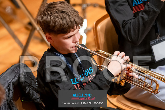 2026 All-Illinois Junior Band