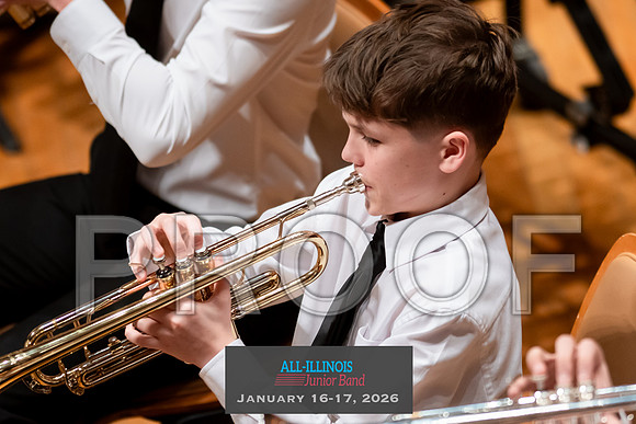2026 All-Illinois Junior Band