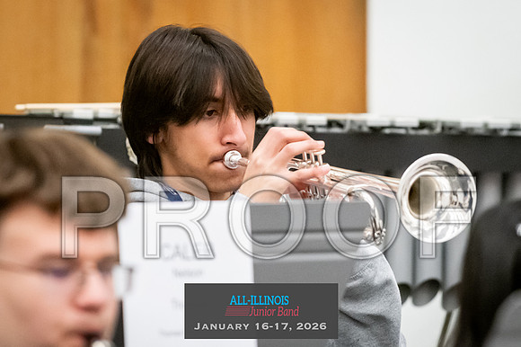 2026 All-Illinois Junior Band