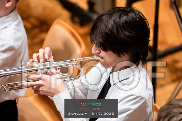 2026 All-Illinois Junior Band