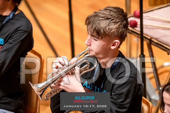 2026 All-Illinois Junior Band
