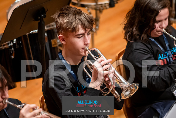 2026 All-Illinois Junior Band