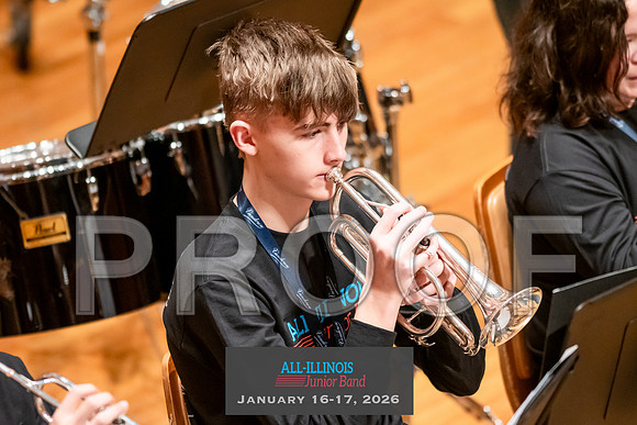 2026 All-Illinois Junior Band