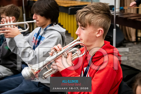 2026 All-Illinois Junior Band