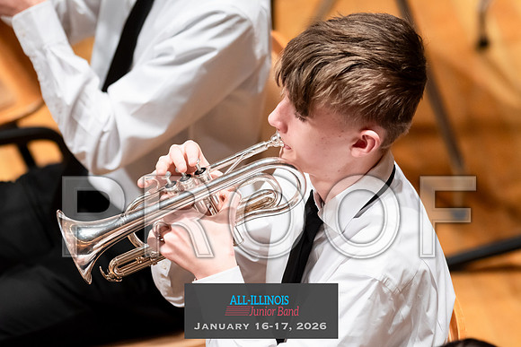 2026 All-Illinois Junior Band