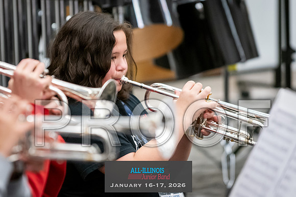 2026 All-Illinois Junior Band