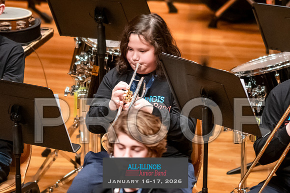 2026 All-Illinois Junior Band