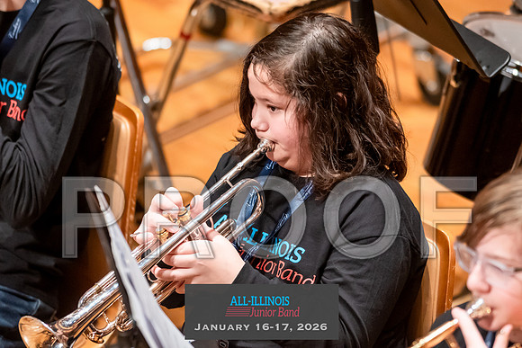 2026 All-Illinois Junior Band