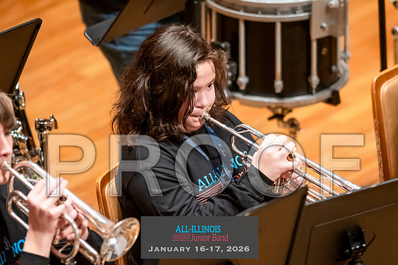 2026 All-Illinois Junior Band