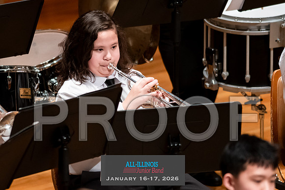 2026 All-Illinois Junior Band