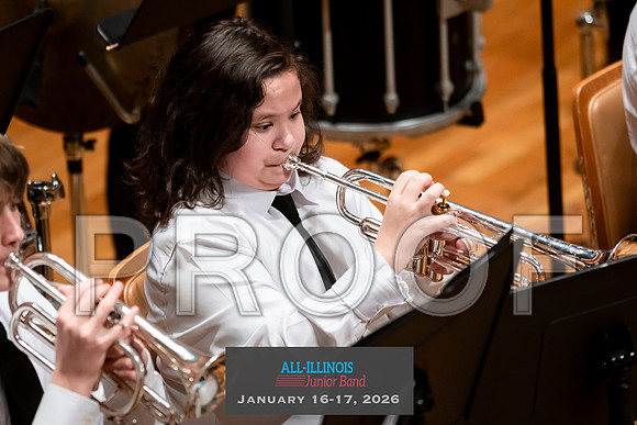 2026 All-Illinois Junior Band