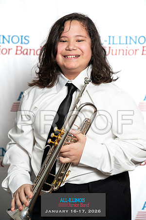 2026 All-Illinois Junior Band