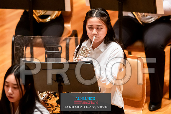 2026 All-Illinois Junior Band