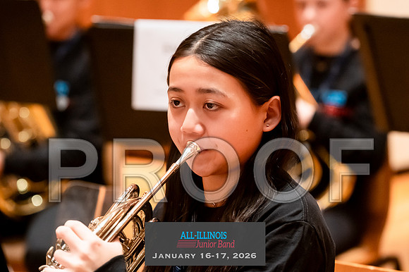 2026 All-Illinois Junior Band