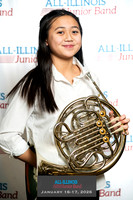 2026 All-Illinois Junior Band