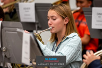2026 All-Illinois Junior Band