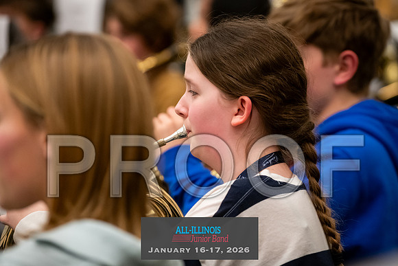 2026 All-Illinois Junior Band