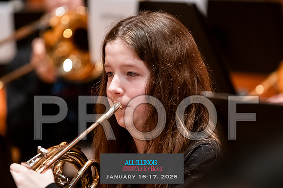 2026 All-Illinois Junior Band