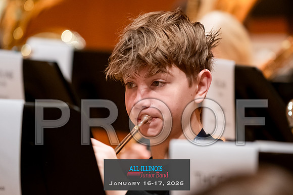 2026 All-Illinois Junior Band